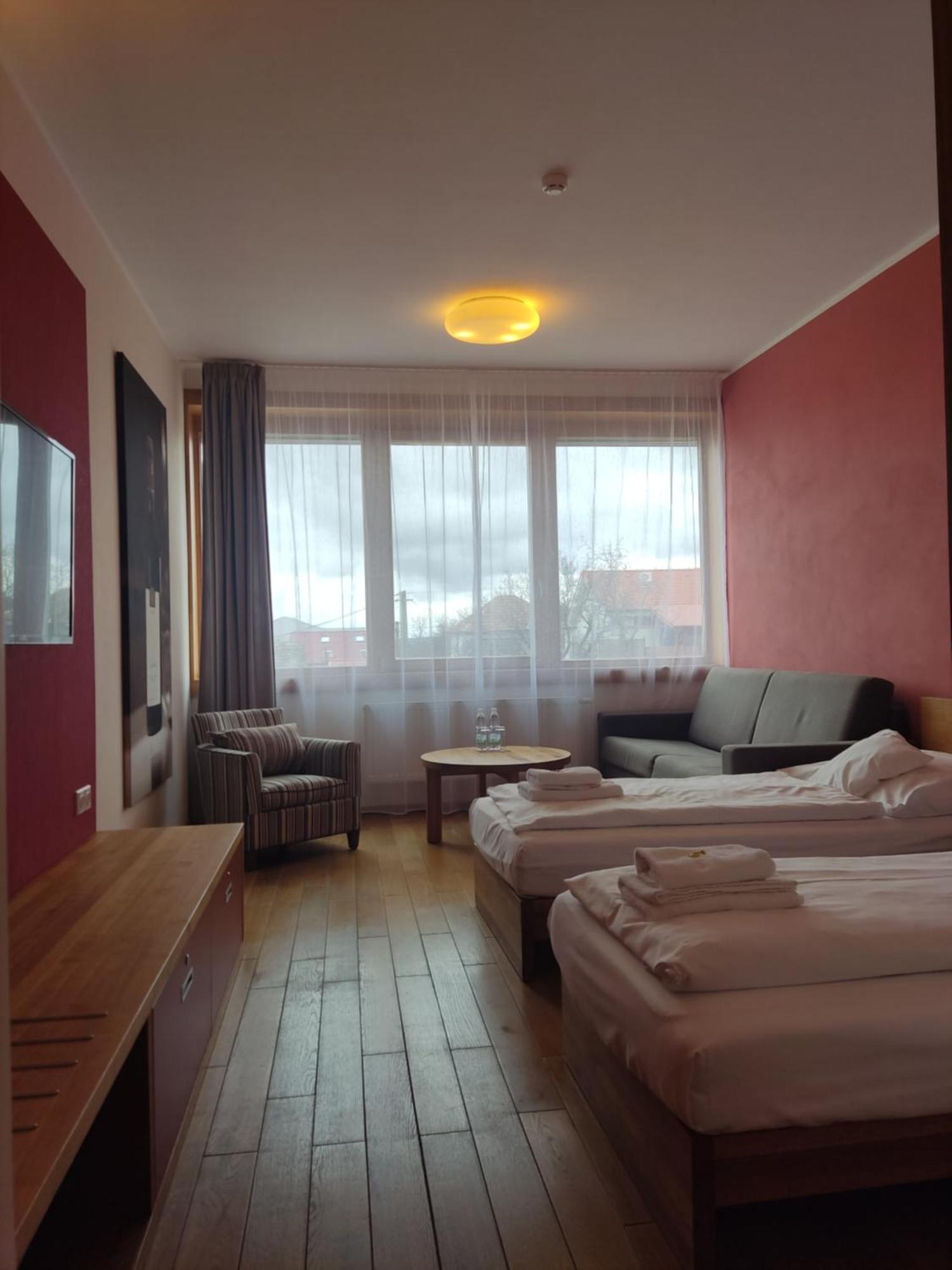 Hotel Madl Velké Bílovice 외부 사진
